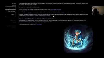 Beginners Netrunner text adventure( why I Run ) Seedy Location