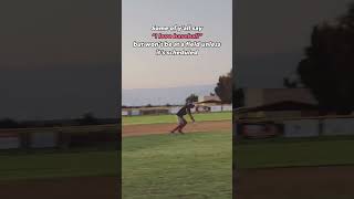 True or false: fungos more fun than your phone  #baseballboys #baseball #baseballlife