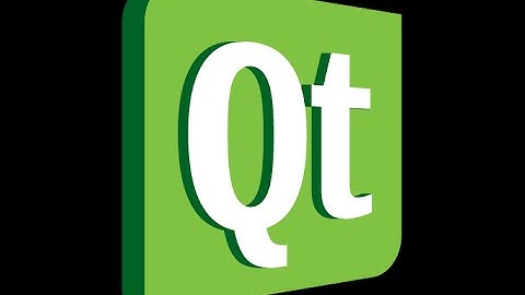 QT + OpenGL with interface (Part 01)