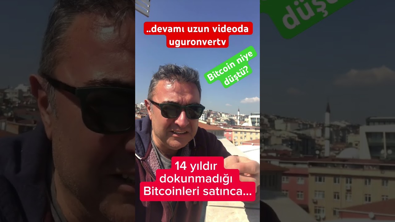 BITCOIN NİYE BU KADAR DÜŞTÜ? #bitcoin #kripto #crypto #bitcoinnews - YouTube