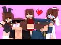 MAIZEN : JJ and JJ Sister Best of Mizuki 1 - Minecraft Animation JJ & Mikey