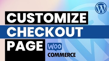Customize Checkout Page in WooCommerce WordPress | Ultimate Checkout Fields Manager