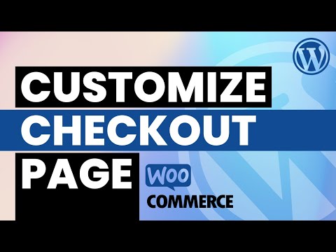 Customize Checkout Page in WooCommerce WordPress | Ultimate Checkout Fields Manager