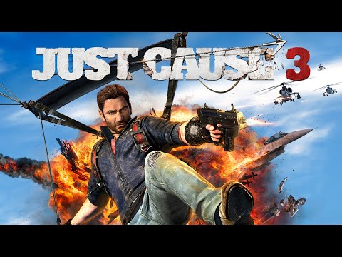 Video: Just Cause Dev Veröffentlicht Sein Erstes Handyspiel