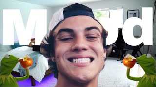 Ethan Dolan being a whole mood for 2 minutes straight