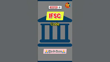 What Is IFSC Code In Hindi Shorts Ifsc Gk Viral 
