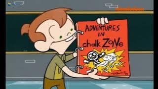 FULL EPISODE ChalkZone Season 1 Bahasa Indonesia HD | Kartun Nostalgia Anak 2000an