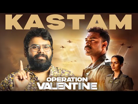 🥱😭 Operation Valentine Review 