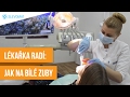 Zubní lékařka radí: Jak na bělení zubů