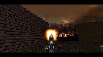 Freedoom Phase 2 - Urban Jungle - Map 16 (Android)