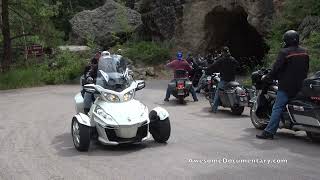 Sturgis Legendary Buffalo Chip -Deadwood & Big Engine Bar