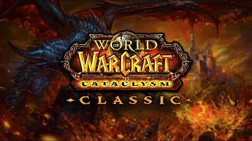 CATACLISM Classic ПРЕПАТЧ ВЫШЕЛ! ВРЫВ в НОВОЕ ДОПОЛНЕНИЕ! ТЕСТИМ Классы! WoW Cataclism ● РЭЙВИС