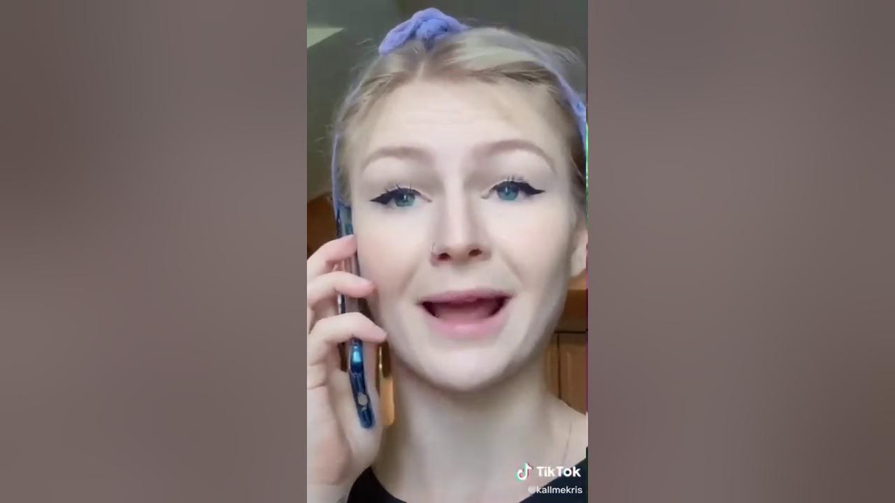 kallmekris[Tik tok videos] - YouTube