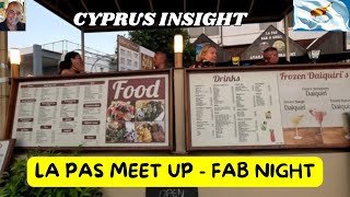La Pas Cocktail Bar PROTARAS Cyprus - Meet Up to HELP CYPRUS ANIMALS.