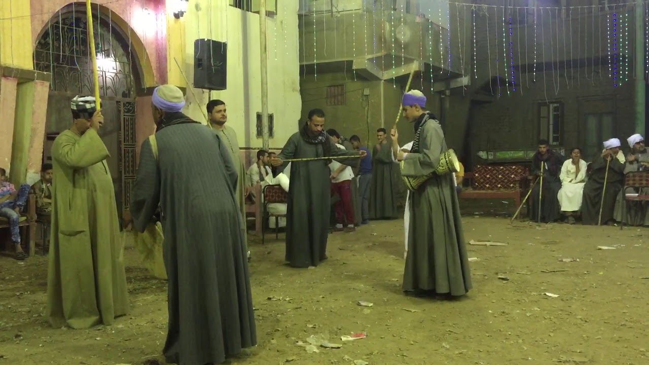 احلى رقص بلدى الشيخ ابوشامة وحمام لطفى ومحمود ابوشامة روعه