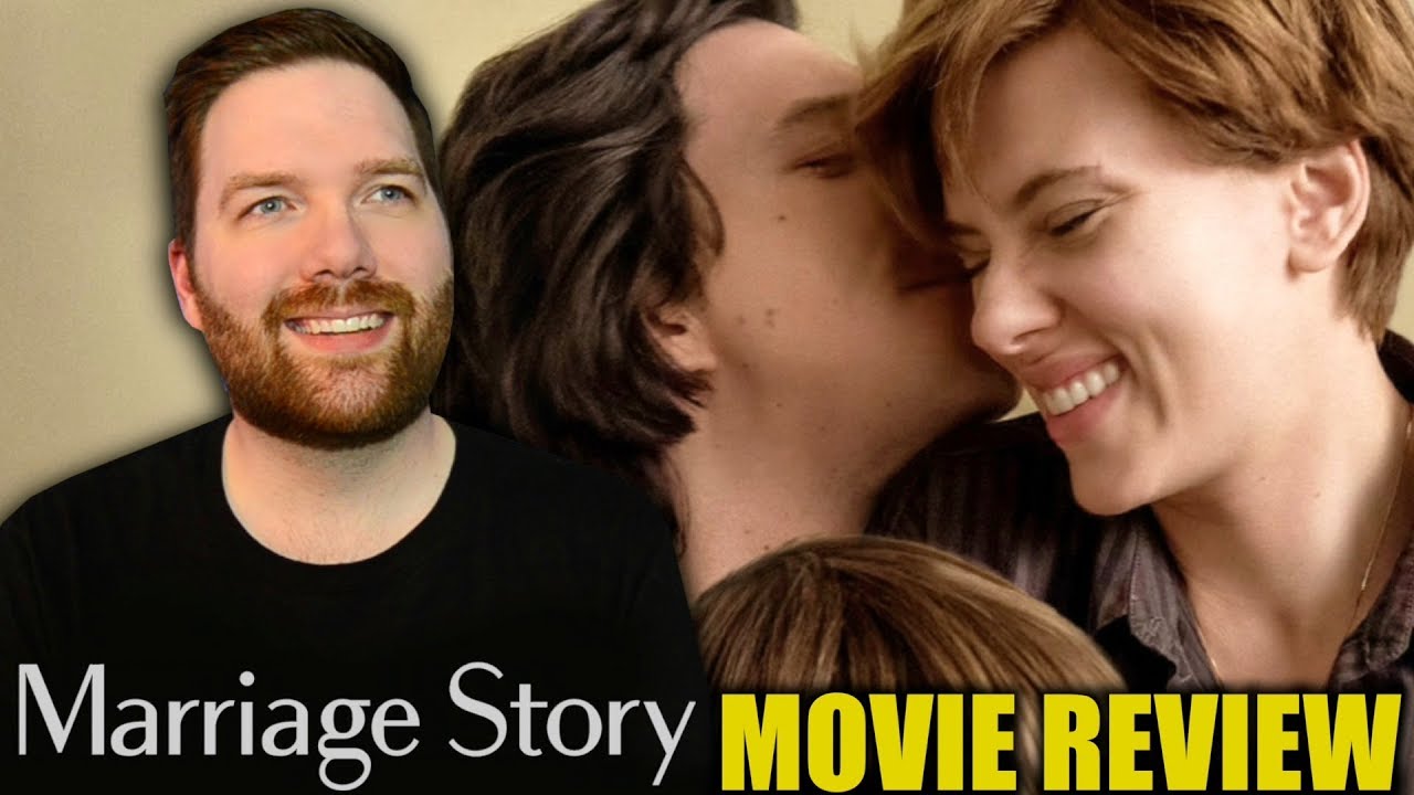 Marriage Story - Movie Review - YouTube