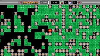 Supaplex Level 4