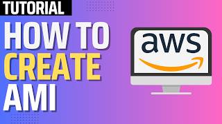 Full How to Create an AWS AMI (Amazon Machine Image) | Step by Step Update