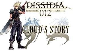 Dissidia Storyline Compilation - Cloud