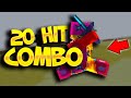 How to get 20+ HIT COMBOS [Handcam]