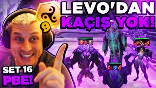 Şkrüye Baronla Boydan Gi̇rdi̇m 9 Void Compu 3 Can Comeback Levo Lol Takti̇k Savaşlari Set 16 Pbe