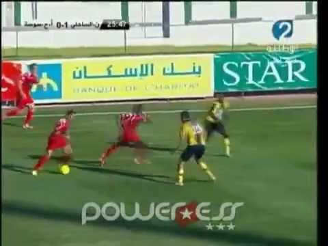 ES Hammam-Sousse 2-2 EGS Gafsa - 1st Season Ayoub Kramti Chaker Reguii