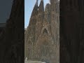 Sagrada Família Barcelona cataluña