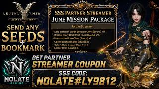 Legends Of Ymir  Lets Farm June Coupon/ World Boss