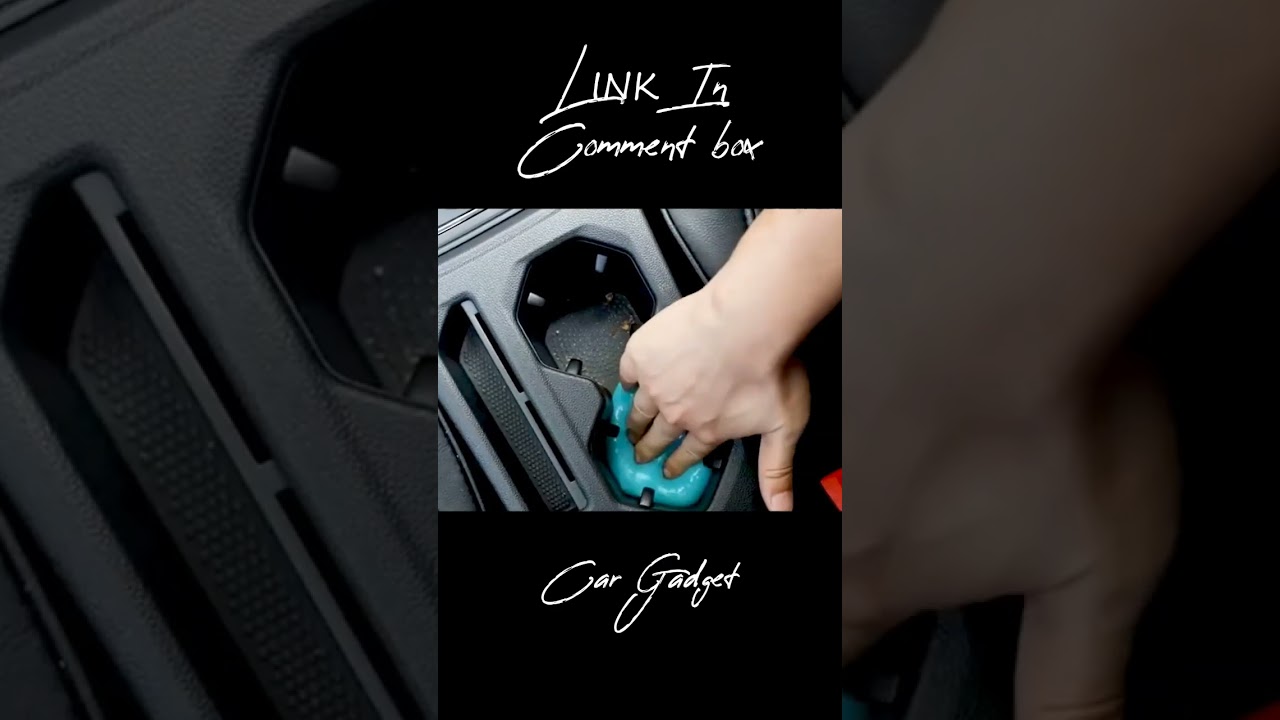 Cleaning gel 😍😍 