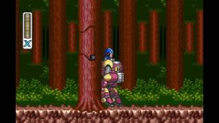 [TAS] SNES Mega Man X by nrg_zam in 29:08.45