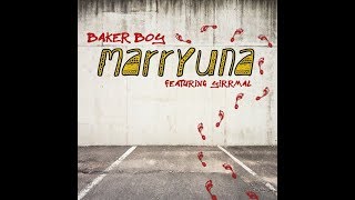 Video thumbnail of "Baker Boy – Marryuna Lyrics"