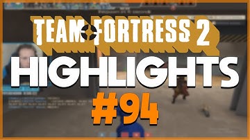 blaze GOES IN!!! - TF2 Stream Highlights #94
