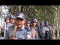 So called Myanmar Police