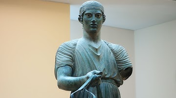 Charioteer of Delphi