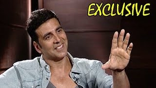 Holiday Movie  : Akshay Kumar's EXCLUSIVE Interview