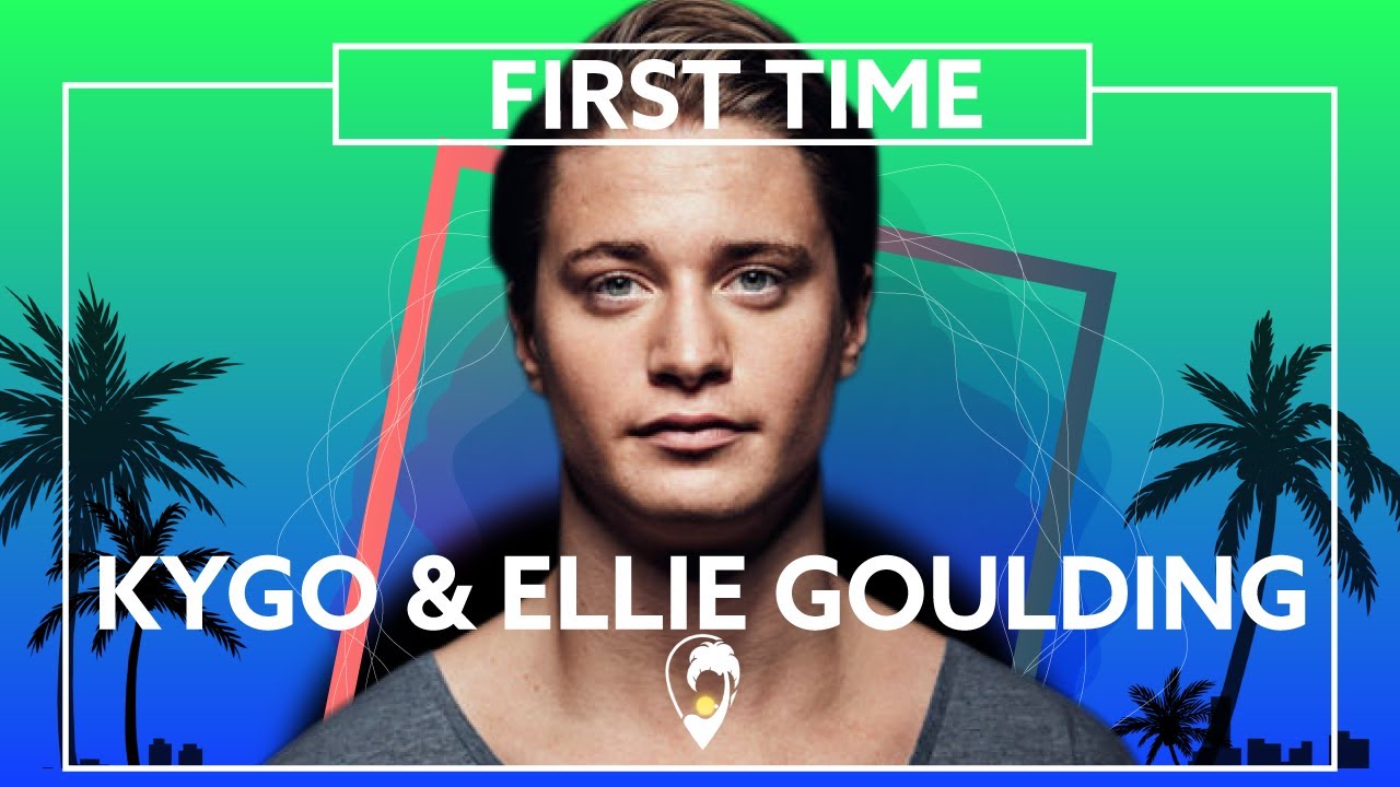 Kygo & Ellie Goulding - First Time (Lyrics) 