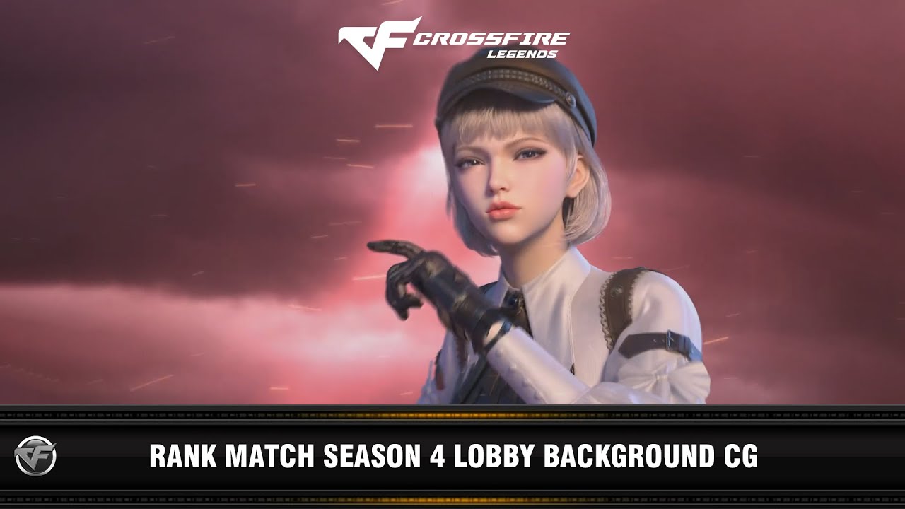 CFM : Rank Match Season 4 Lobby Background CG (2021)