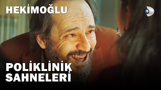 En Çok İzlenen Poliklinik Sahneleri | Hekimoğlu