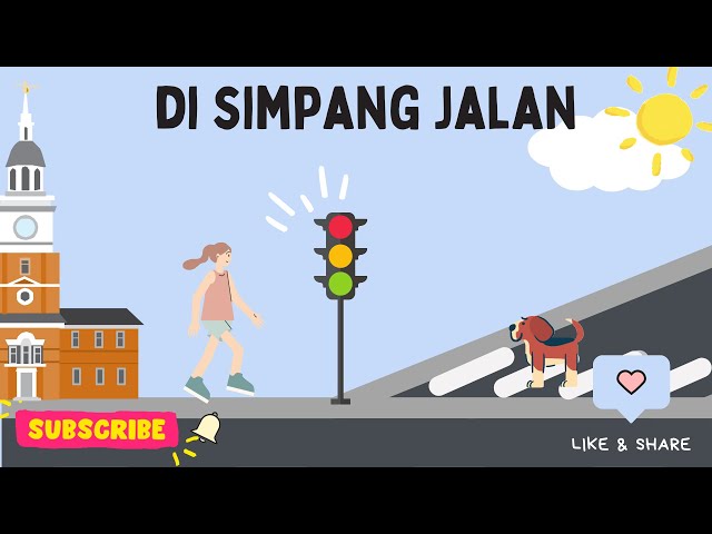 Di Simpang Jalan - Lagu Anak Indonesia class=