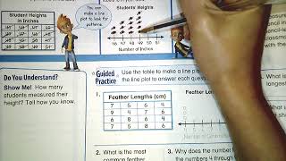 Envision Math topic 14-2 pg  810