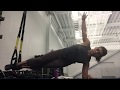 Side Plank Hip Lift and Side Pike