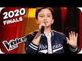 Lewis Capaldi - Before You Go (Nikolas) | The Voice Kids 2020 | FINALE