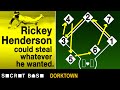 Rickey Henderson crushed souls with unprecedented efficiency | Dorktown