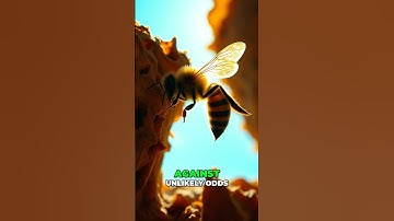 Laying Worker Bees: Nature’s Final Desperate Gamble 🐝 |