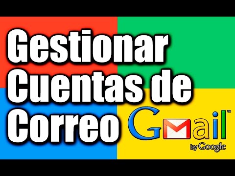 Manage multiple email accounts in a single account with Gmail - 2017