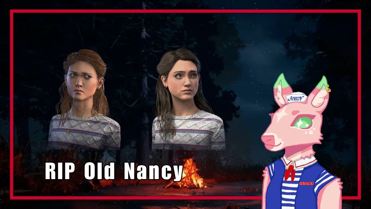 leveling up for the new chapter [DBD  | Part 24]