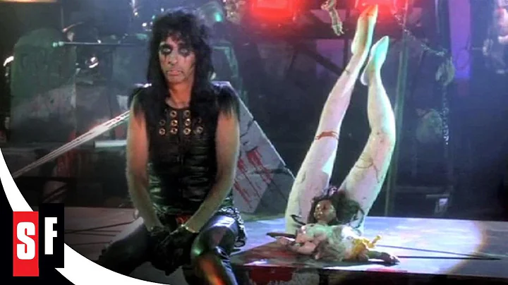 The Decline of Western Civilization Part II: The Metal Years (4/6) Rockstar Montage (1988)