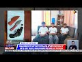 Dalawang estudyante mula sa Aparri School of Arts and Trade, nakuhanan ng baril at patalim ng PNP