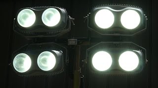 Saf-T Compliance Long-Run LED Light Tower