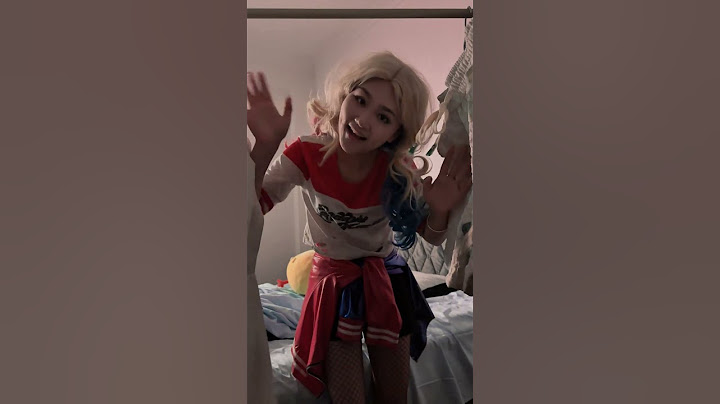 Who's spending her birthday with Harley Quinn on halloween?#Harley Quinn #joker